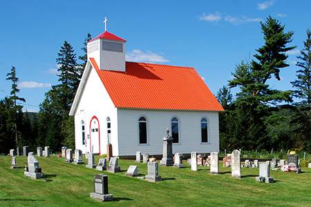 Église All Saints